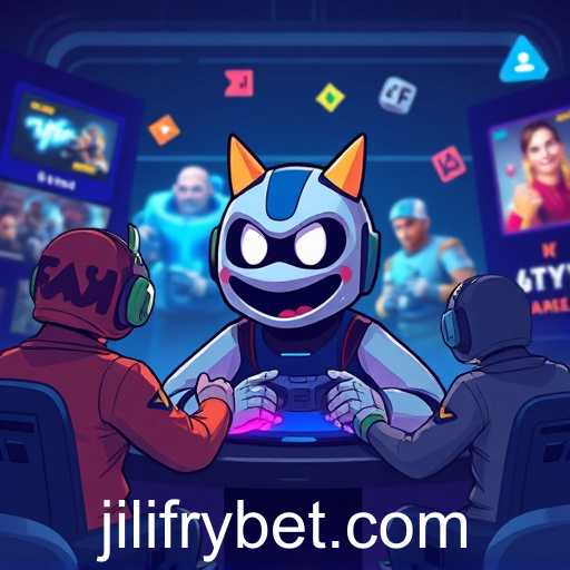Frybet Revolutionizes Online Gaming Experience